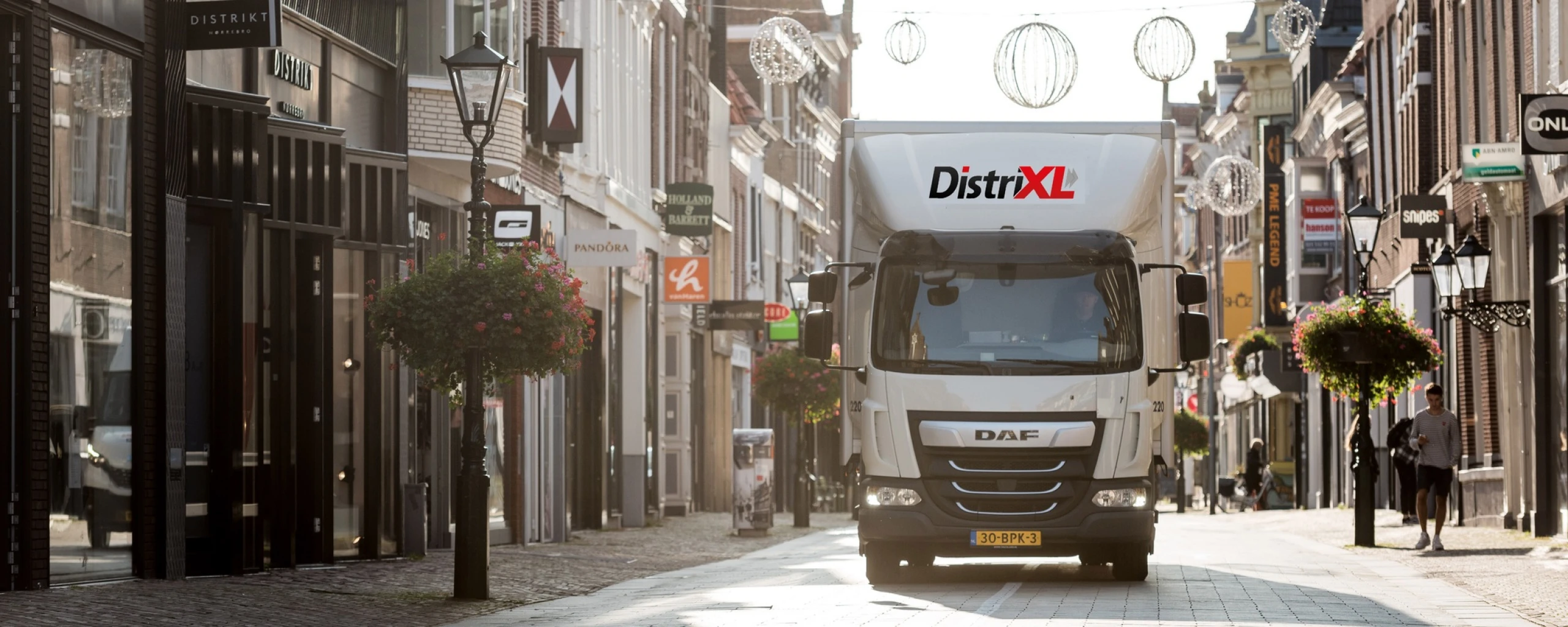 DistriXL: Driving Success, Delivering Excellence!