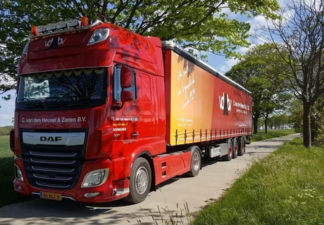 C. van den Heuvel & Zn B.V.