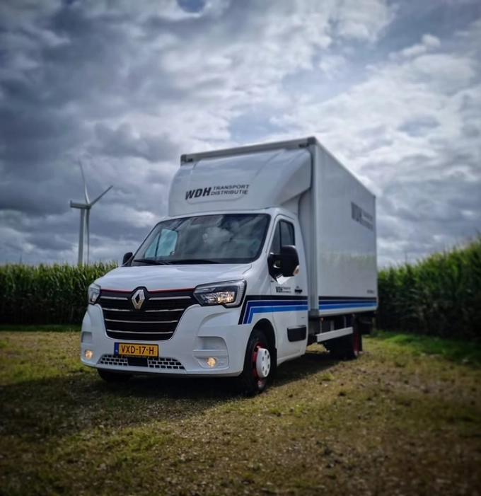 WDH transport & distributie