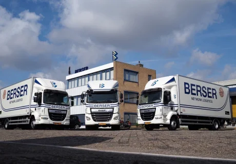 Berser Network Logistics B.V.