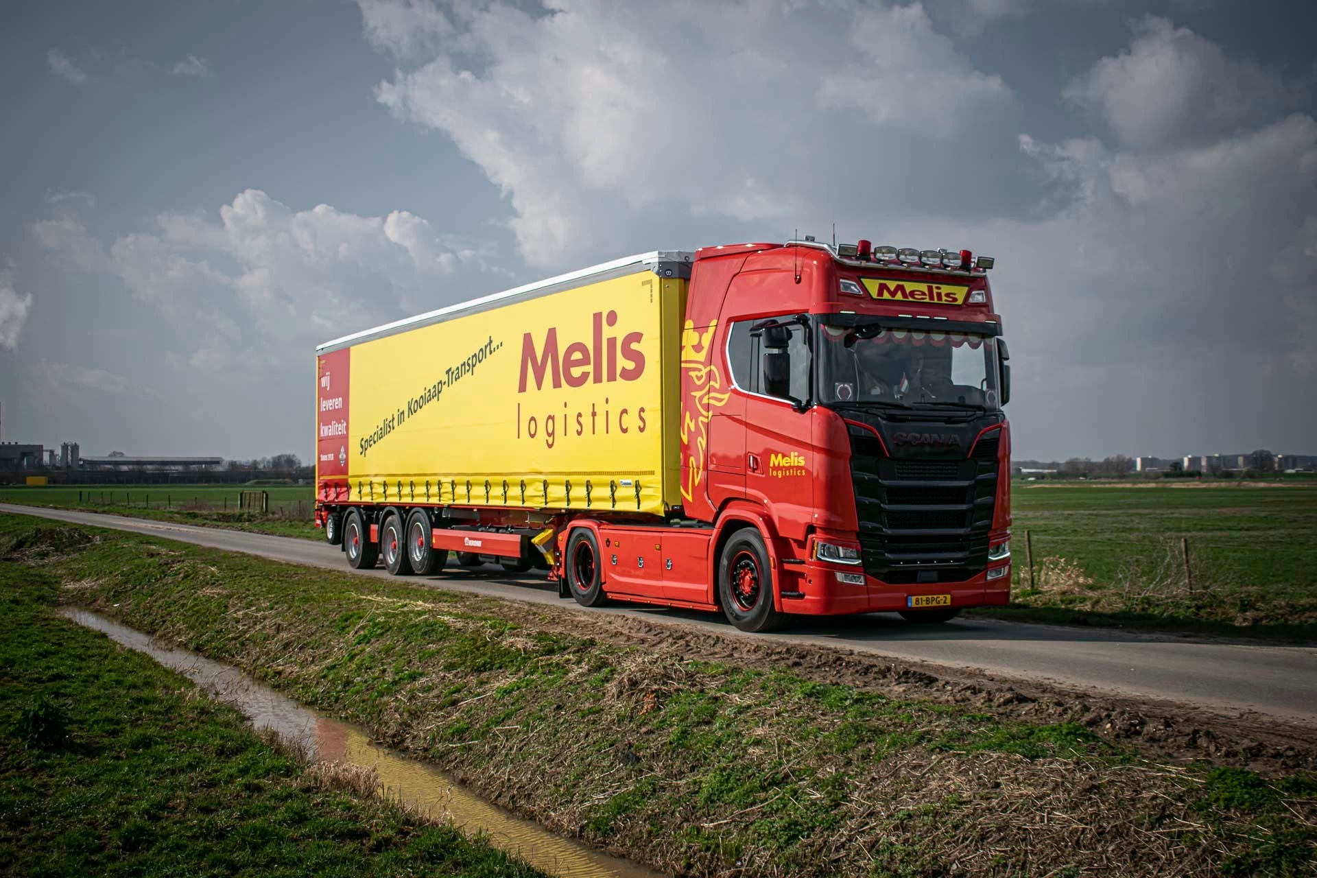 Wij leveren kwaliteit sinds 1918