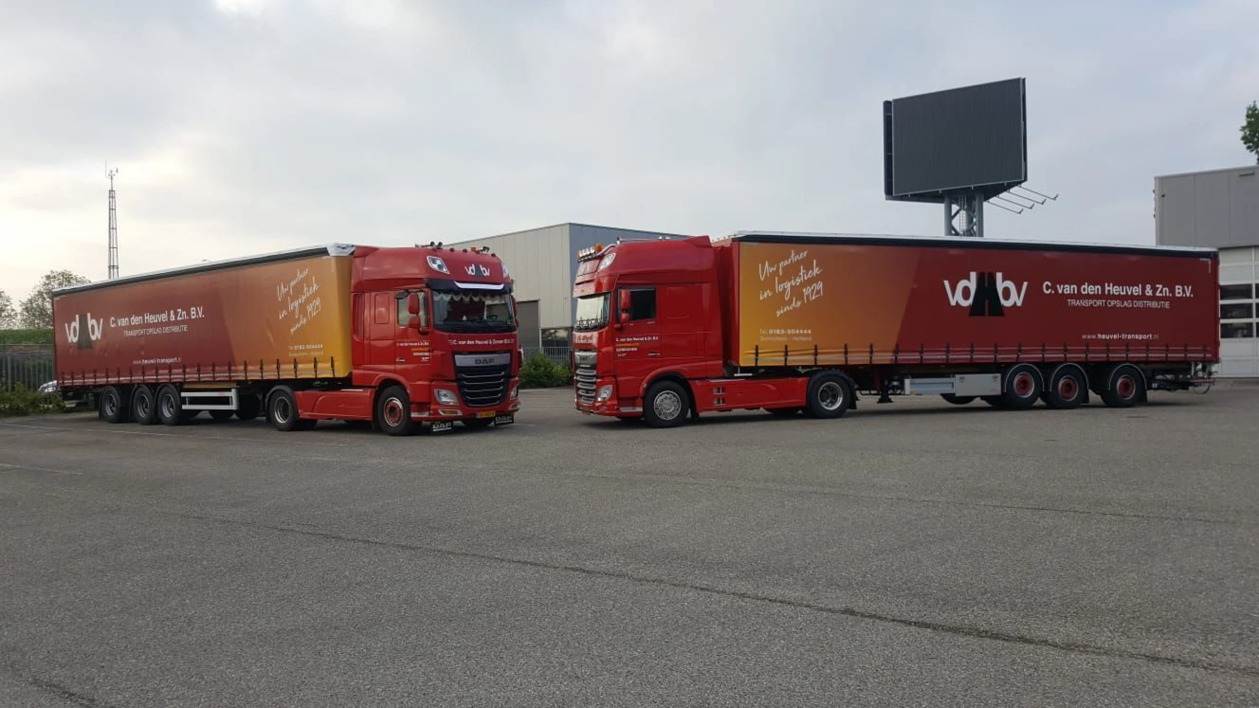 C. van den Heuvel & Zn b.v.
