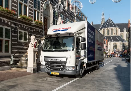 Stad Alkmaar Logistics B.V.