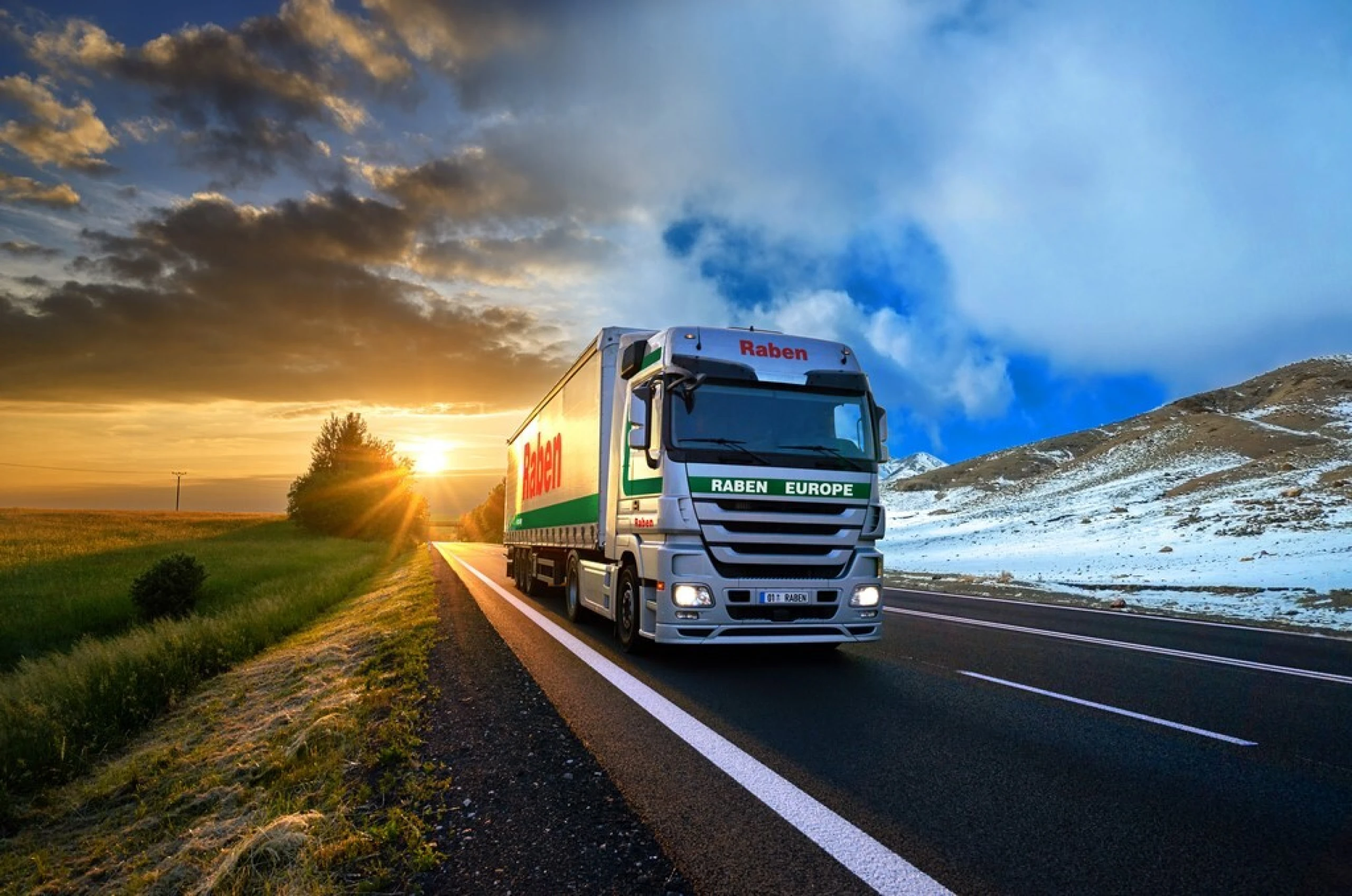 Internationaal transport