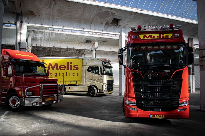 Melis Logistics
